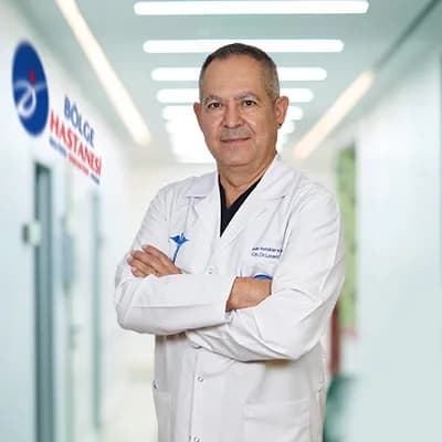 Op. Dr. Levent Özçer — OB/GYN & Women's Health in Istanbul
