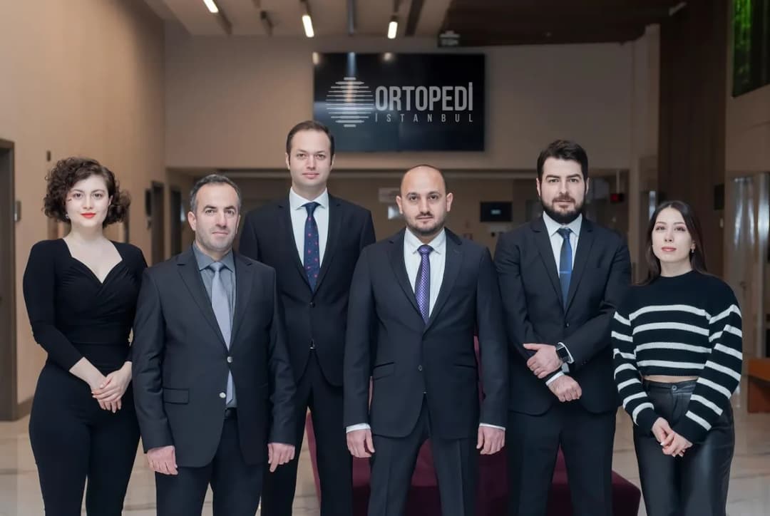 Ortopedi İstanbul Merkezi — Orthopedics & Sports Medicine in Istanbul