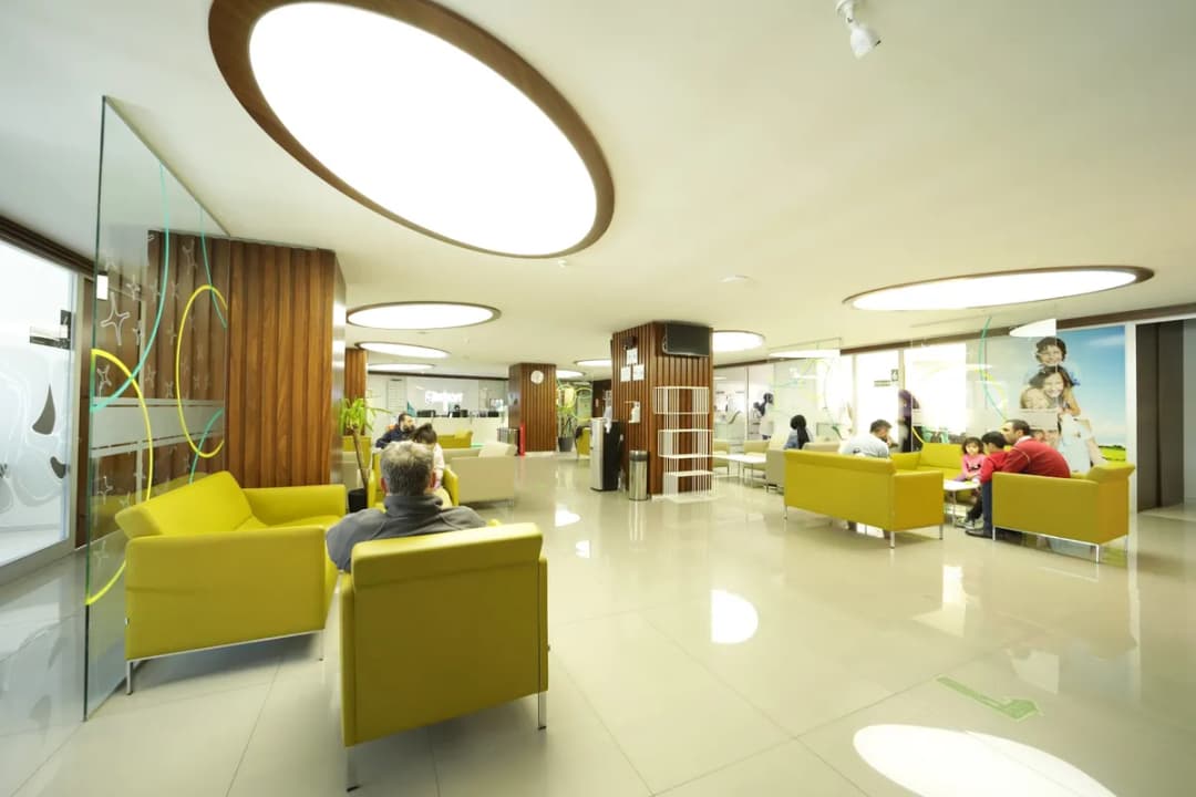 Esnan Ağız ve Diş Sağlığı Merkezi - Sultangazi Şubesi — Dental Clinics in Istanbul