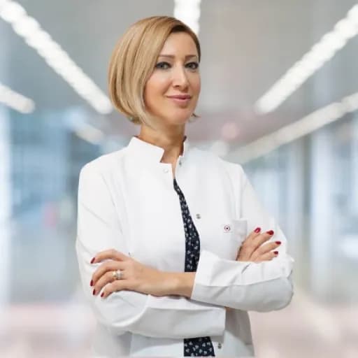 Uzm. Dr. Mine Çevik — Dermatology & Skin Care in Istanbul