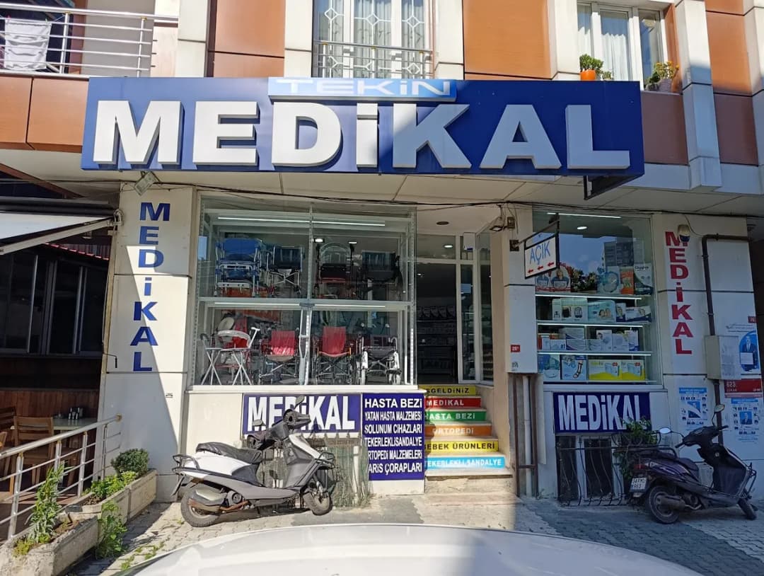Gaziosmanpaşa Medikal Tekin — Labs & Diagnostics in Istanbul