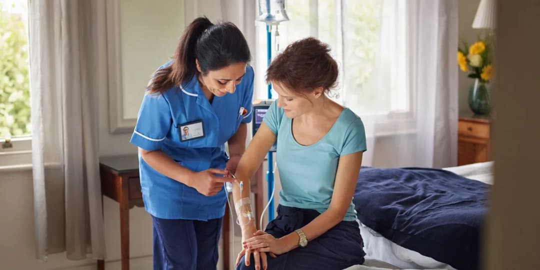 Empati Evde Sağlık Hizmeti & Evde Doktor & Evde Hemşire Hizmeti