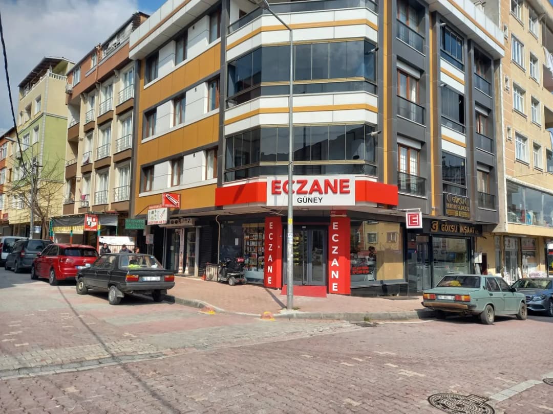 Güney Eczanesi — Pharmacies in Istanbul