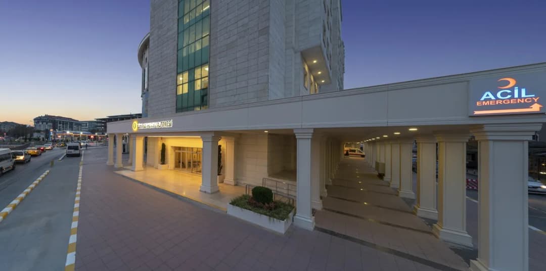 İstanbul Beykent Üniversitesi Hastanesi