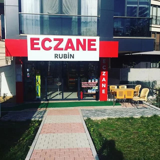 Rubin Pharmacy — Pharmacies in Istanbul