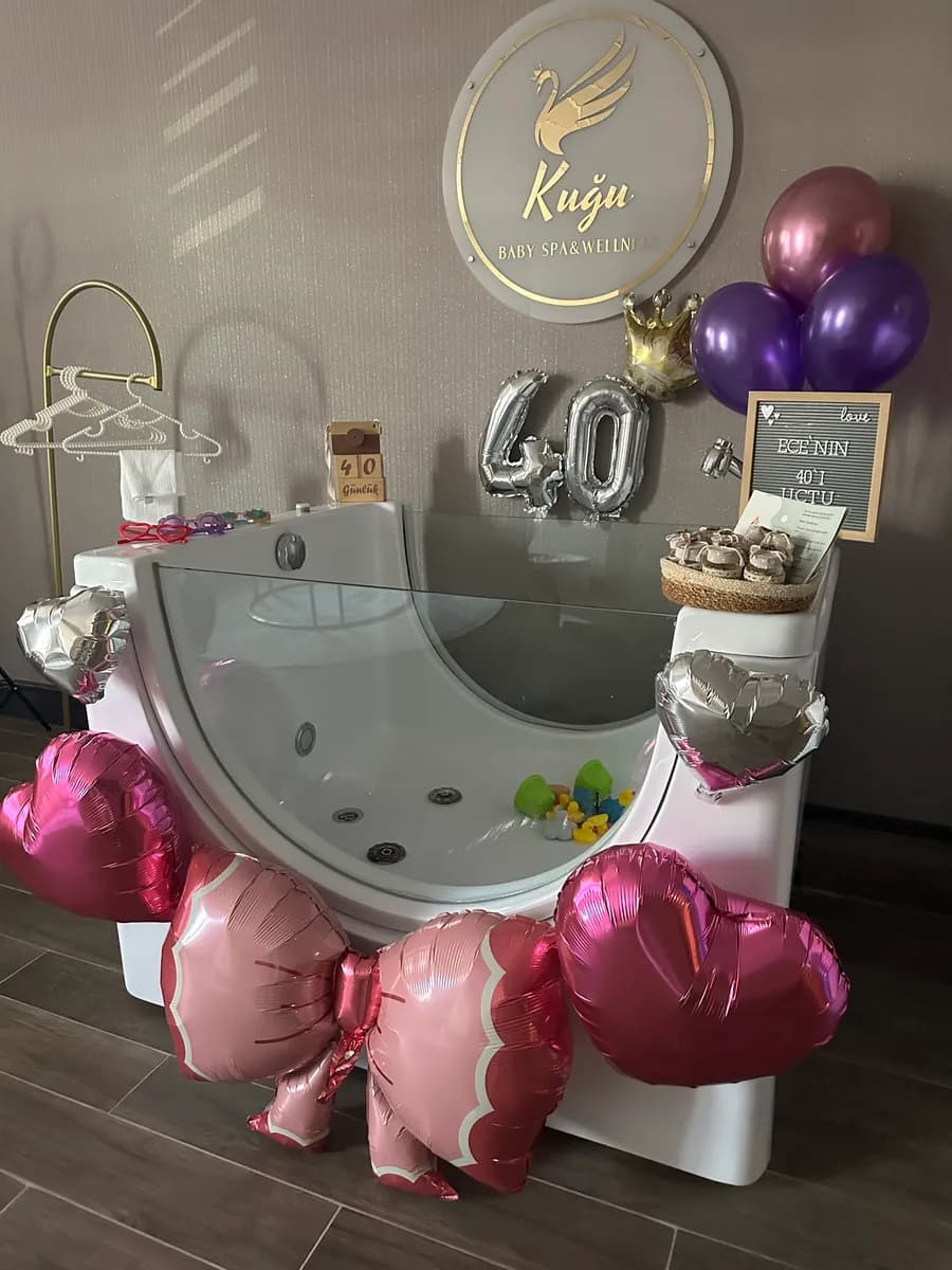 Kuğu Bebek SPA Merkezi — Pediatrics & Child Health in Istanbul