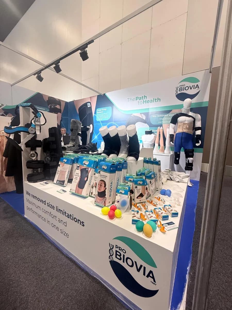 Internatıonal Bio Medikal Teknoloji Limited Şirketi