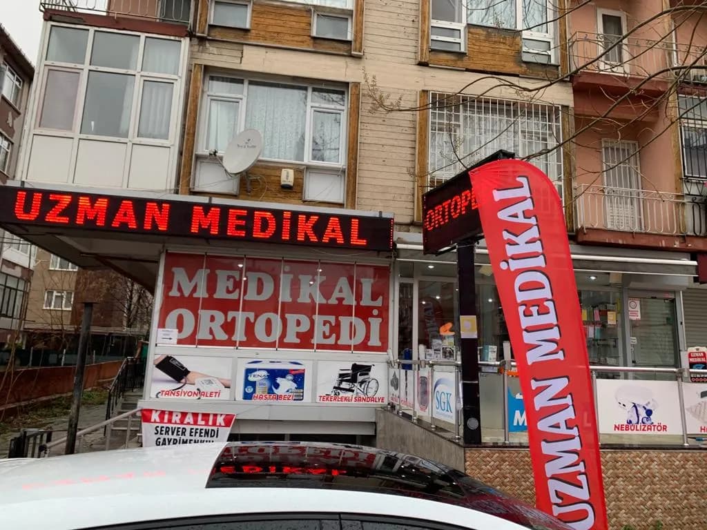Uzman Medikal Bahçelievler — Orthopedics & Sports Medicine in Istanbul