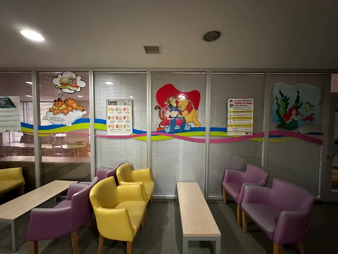 Kadıköy Municipality Center for Children's Health and Diseases