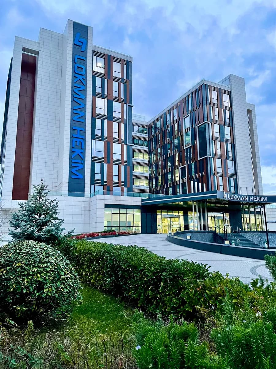 Lokman Hekim İstanbul Hastanesi