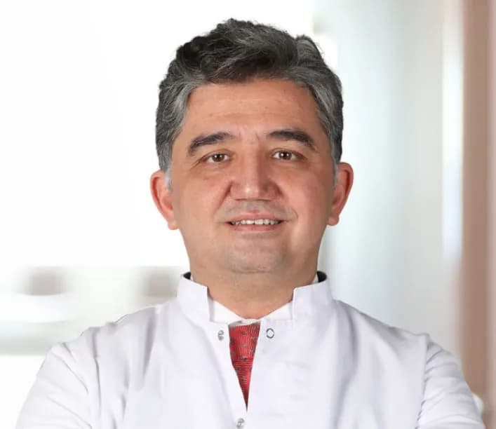 Prof. Dr. Orhan Kürşat Poyrazoğlu — Gastroenterology & Digestive in Istanbul
