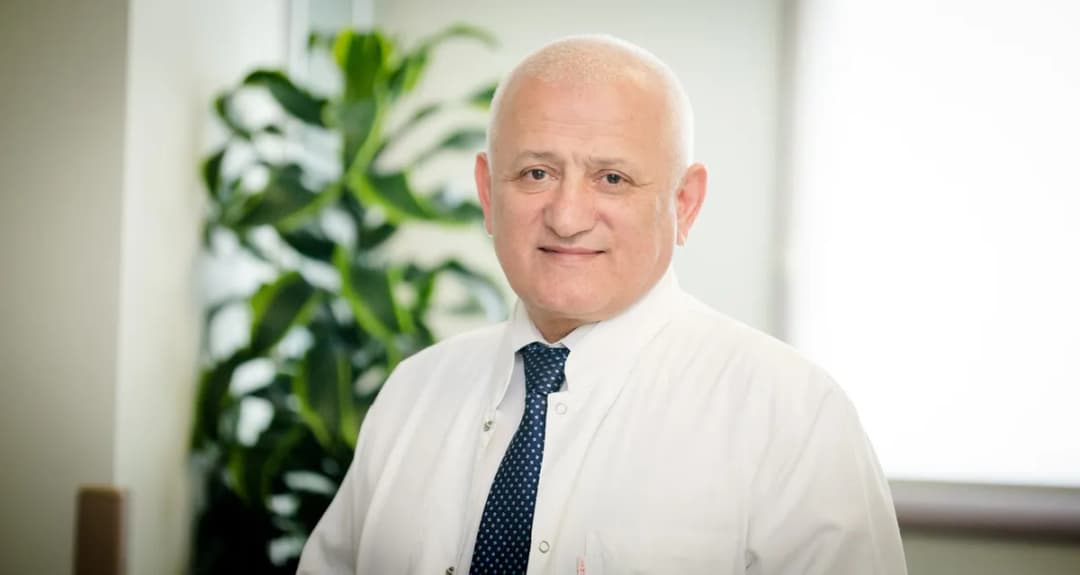 Prof. Dr. Ali İhsan Taşçı — Urology in Istanbul