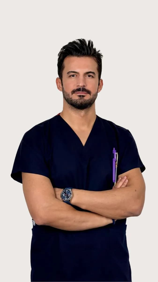 Uzm.Fzt.Mehmet Demir — Physiotherapy & Rehabilitation in Istanbul