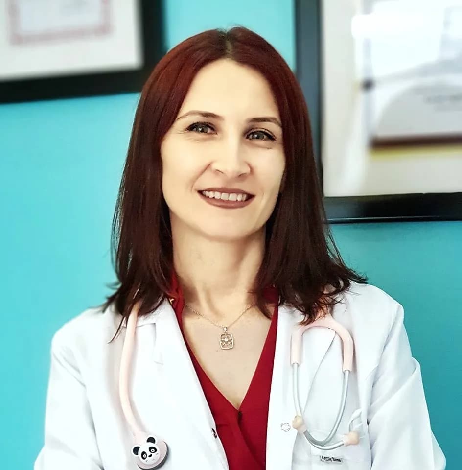Uzm. Dr. Ayten Mutlu | Çocuk Doktoru — Pediatrics & Child Health in Istanbul