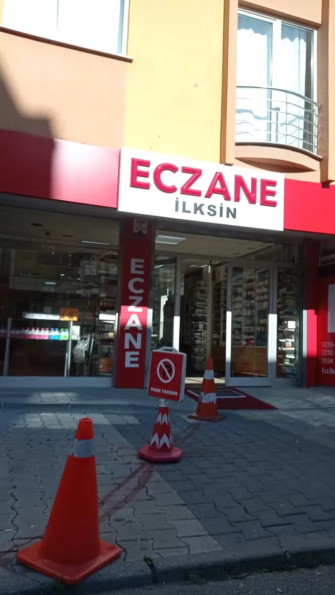 Ilksin Pharmacy — Pharmacies in Istanbul