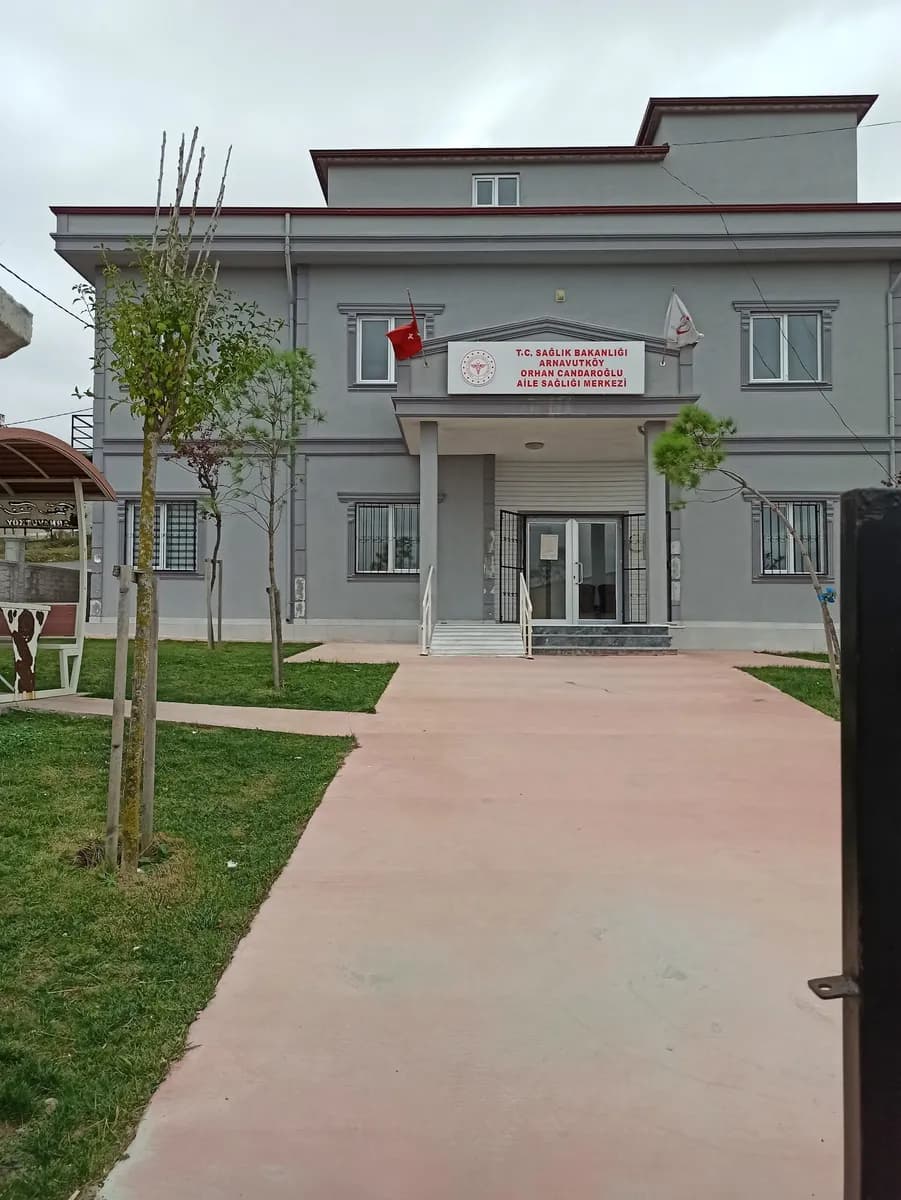 Orhan CANDAROĞLU Aile Sağlığı Merkezi