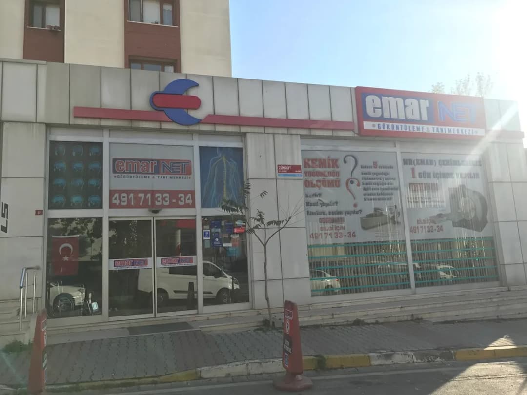 Emarnet Goruntuleme ve Tani Merkezi — Radiology & Imaging in Istanbul