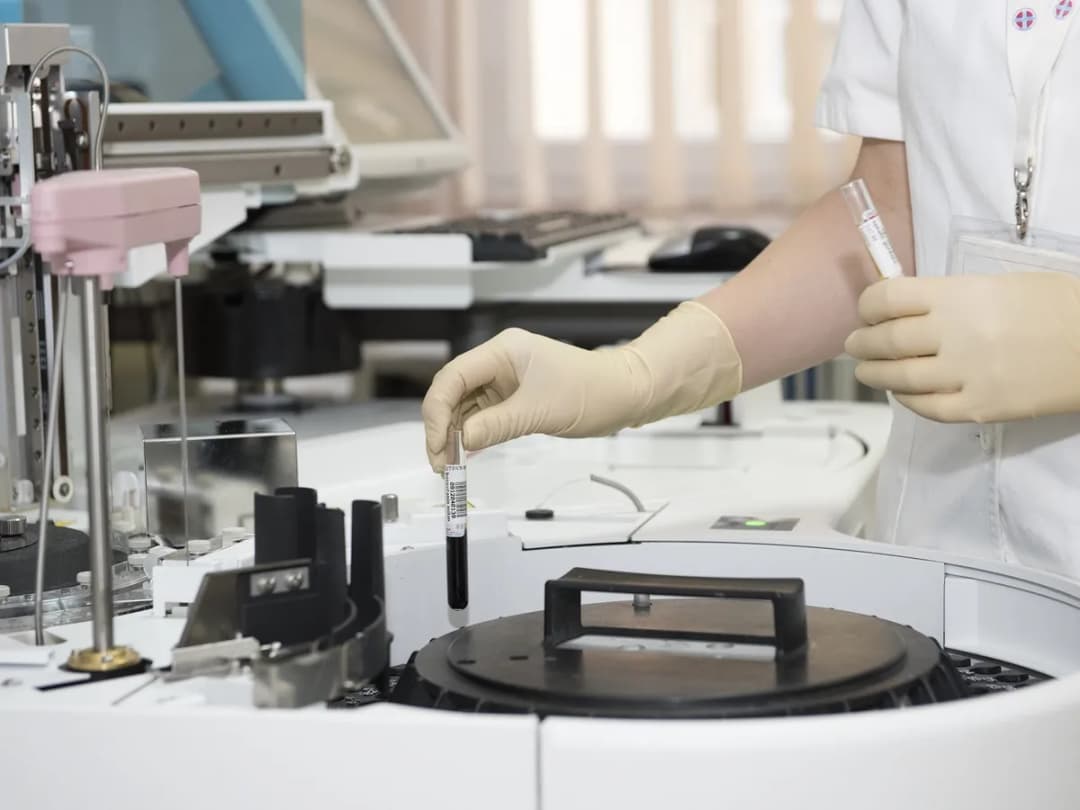 elab Laboratuvar Alkent Şubesi — Labs & Diagnostics in Istanbul