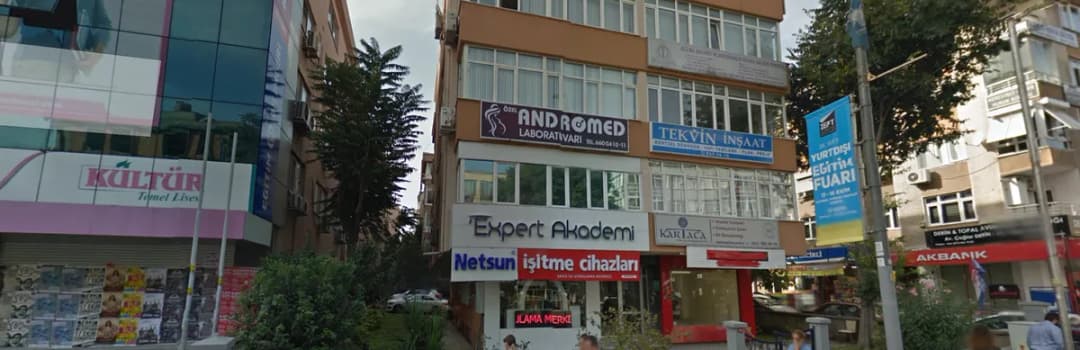 Özel Andromed Tıbbi Tahlil Laboratuvarı — Labs & Diagnostics in Istanbul