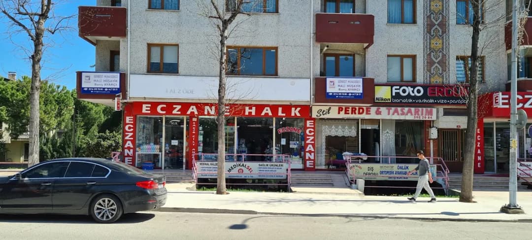 People's Pharmacy — Pharmacies in Istanbul