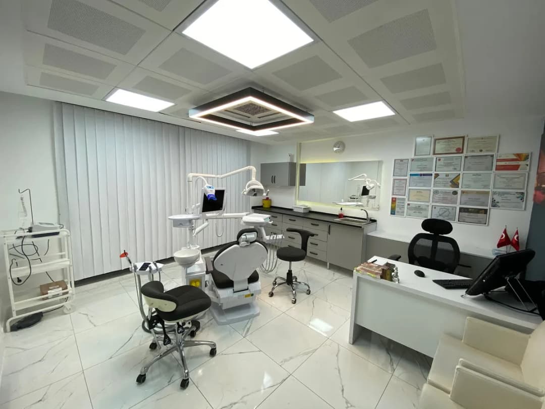 BDD Boğaziçi Diş Ağız ve Diş Sağlığı Polikliniği Üsküdar Diş Kliniği | implant smile design — Dental Clinics in Istanbul