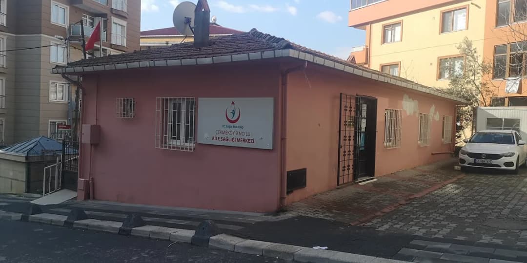 Çekmeköy 9 Nolu Aile Sağlığı Merkezi