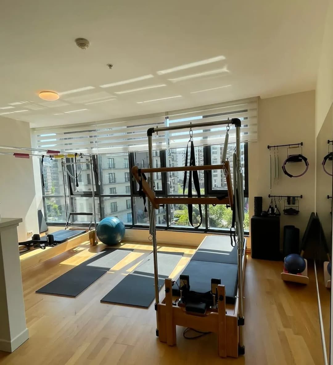 Besa Klinik — Physiotherapy & Rehabilitation in Istanbul