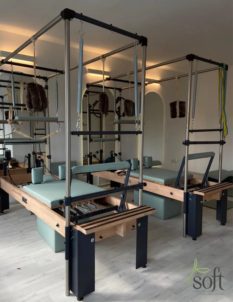Soft Fizyoterapi ve Sağlıklı Yaşam Merkezi — Physiotherapy & Rehabilitation in Istanbul