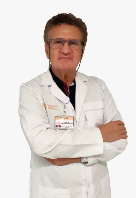 Uzm. Dr. Alpaslan Akmansoy — Pediatrics & Child Health in Istanbul