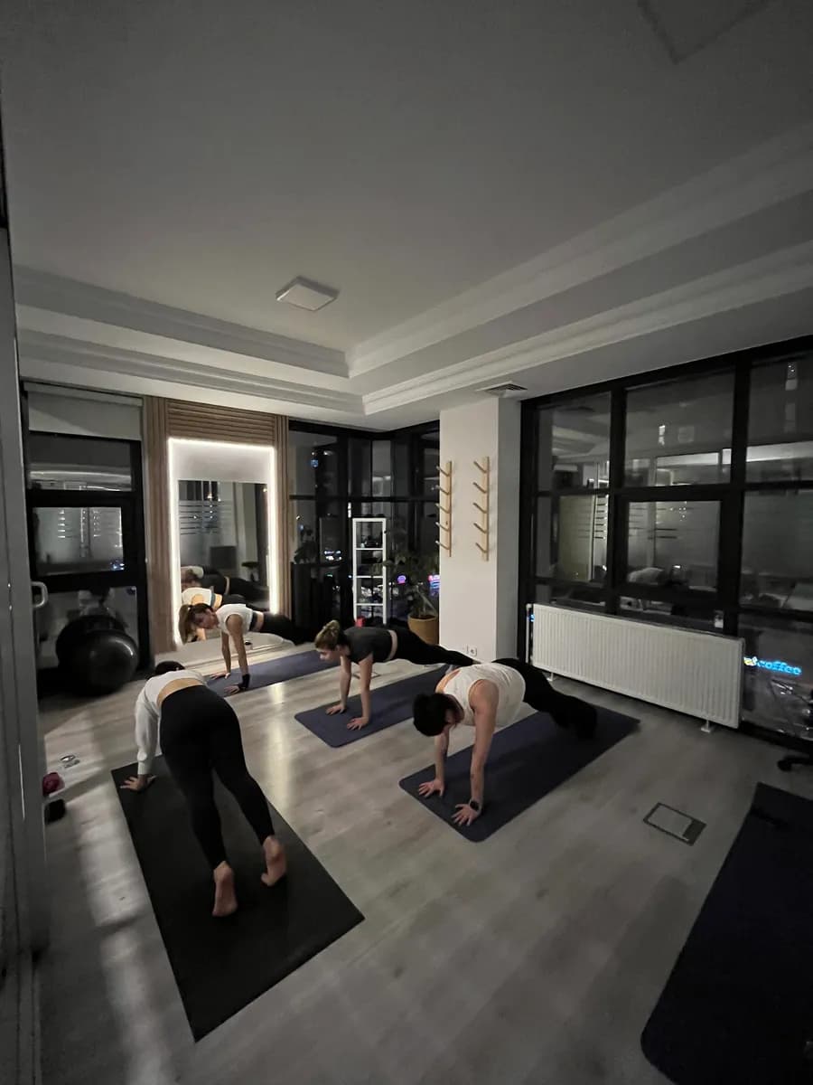 Recofit Fizyoterapi & Pilates — Physiotherapy & Rehabilitation in Istanbul