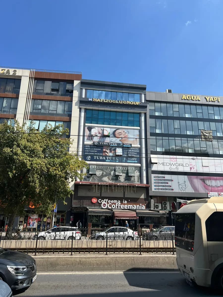 İstanbul, Sultangazi Kadın Doğum Doktoru | Op.Dr. Ürküş Camcıoğlu — OB/GYN & Women's Health in Istanbul
