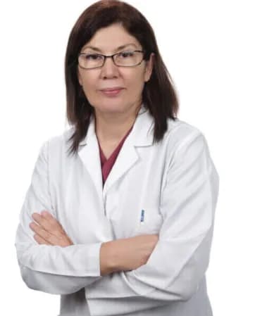 Uzm. Dr. İsmet Ayten Bölükbaş — OB/GYN & Women's Health in Istanbul
