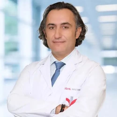 Dr. Öğr. Üyesi Ahmet Mert, Ortopedi Ve Travmatoloji — Orthopedics & Sports Medicine in Istanbul