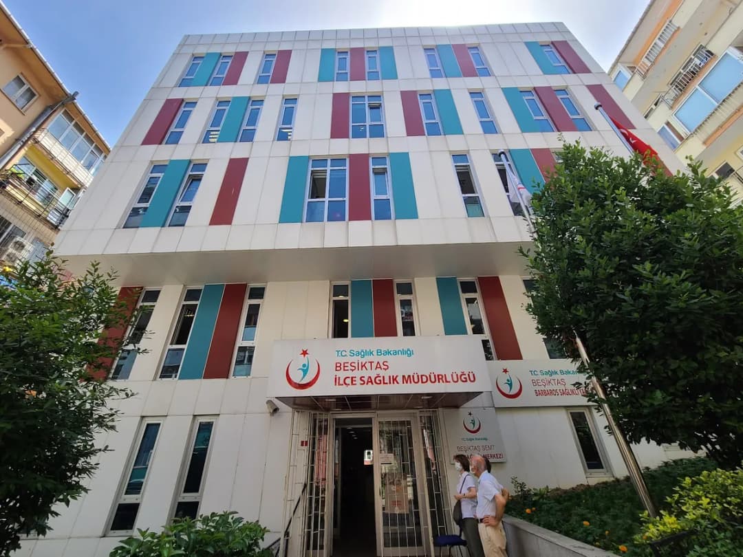 Beşiktaş İlçe Sağlık Müdürlüğü