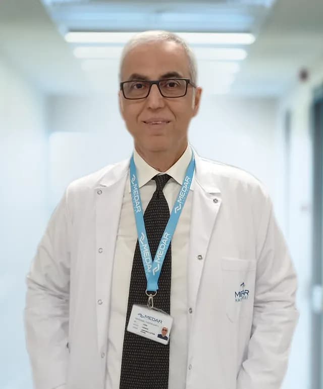Op. Dr. Mehmet Serdar Gülşen — OB/GYN & Women's Health in Istanbul