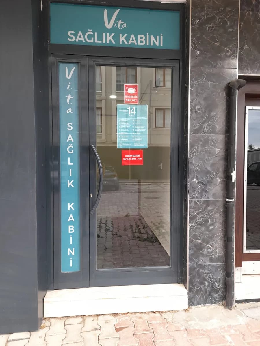 Vita Sağlık Kabini — Home Healthcare in Istanbul