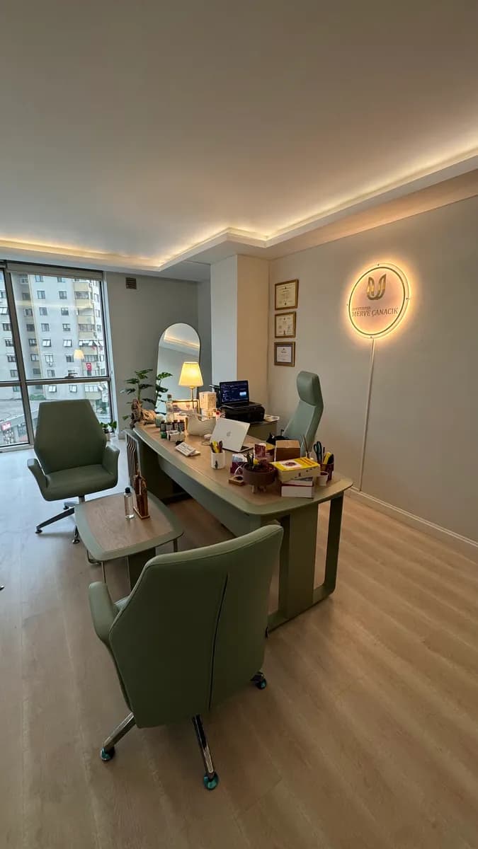 Diyetisyen Merve Çanacık — Nutrition & Dietetics in Istanbul