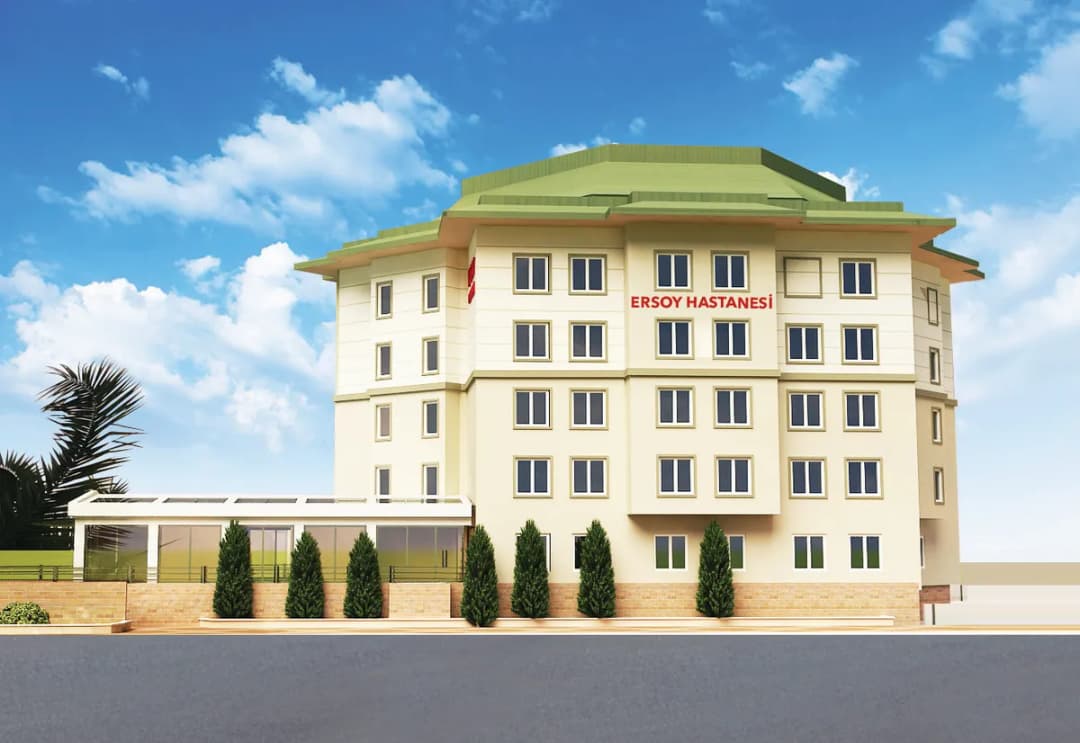 Maltepe Ersoy Hospital