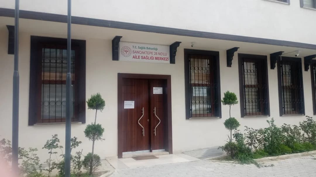 Sancaktepe 28 nolu Aile Sağlığı Merkezi