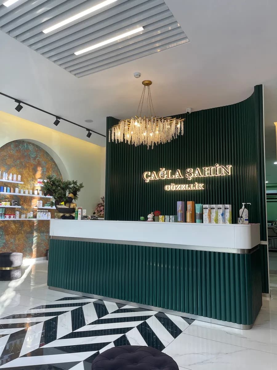 Çağla Şahin Güzellik / Klinik — OB/GYN & Women's Health in Istanbul