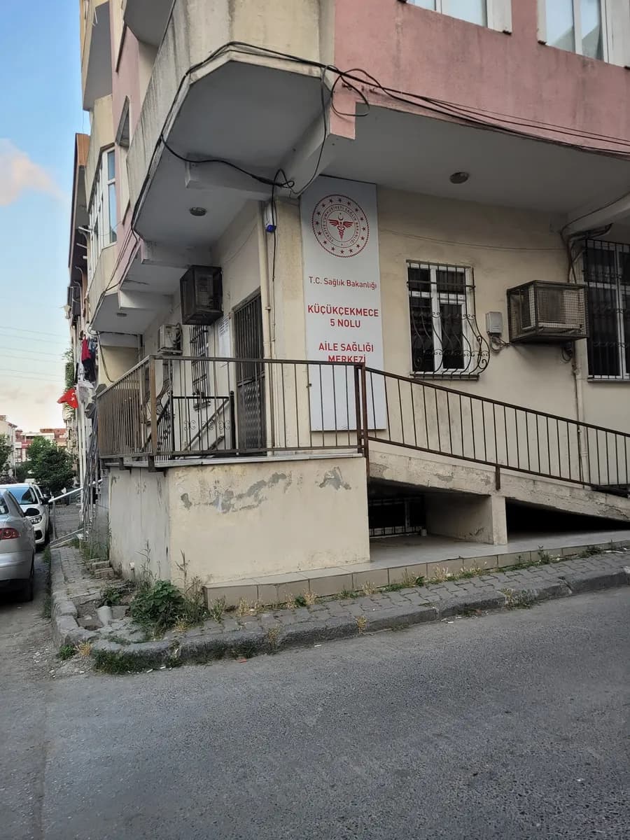 Küçükçekmece 5 Nolu Aile Sağlığı Merkezi