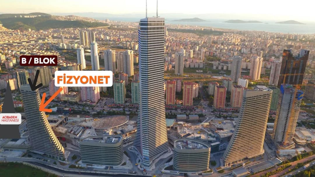 Fizyonet İstanbul – Ataşehir Fizyoterapi ve Manuel Terapi Merkezi — Physiotherapy & Rehabilitation in Istanbul