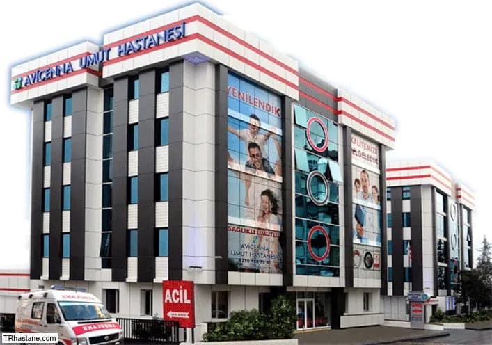 Avicenna Umut Hospital — Hospitals & Medical Centers in Istanbul