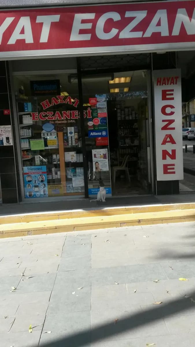 Hayat Pharmacy
