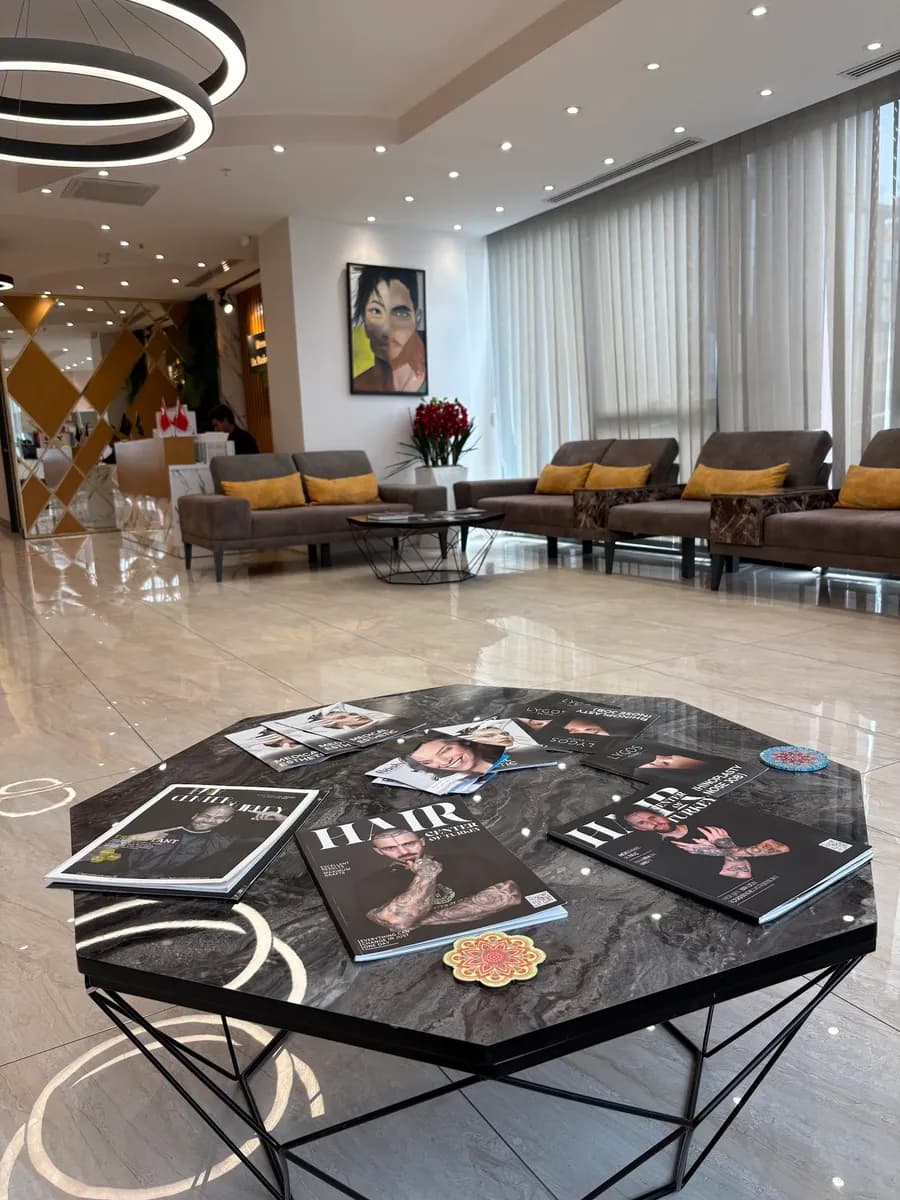 HIV Positive Hair Transplant in Turkey — Dermatology & Skin Care in Istanbul