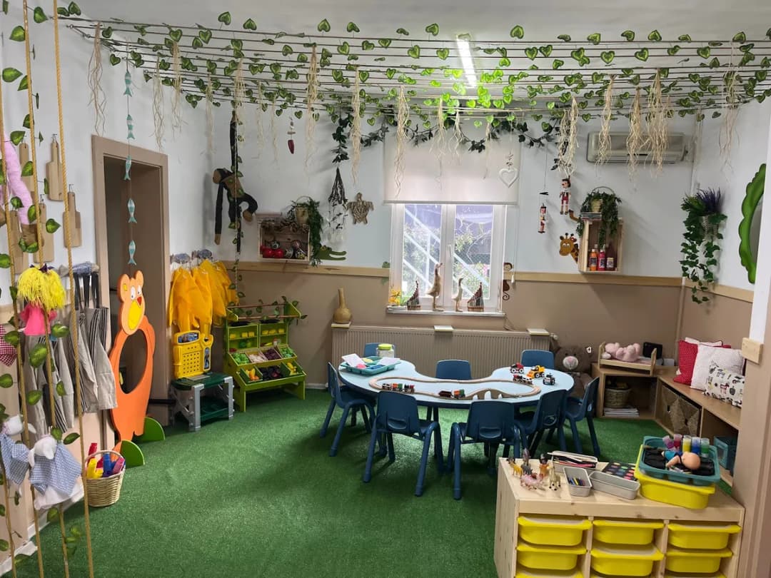 The Children’s Center Balmumcu