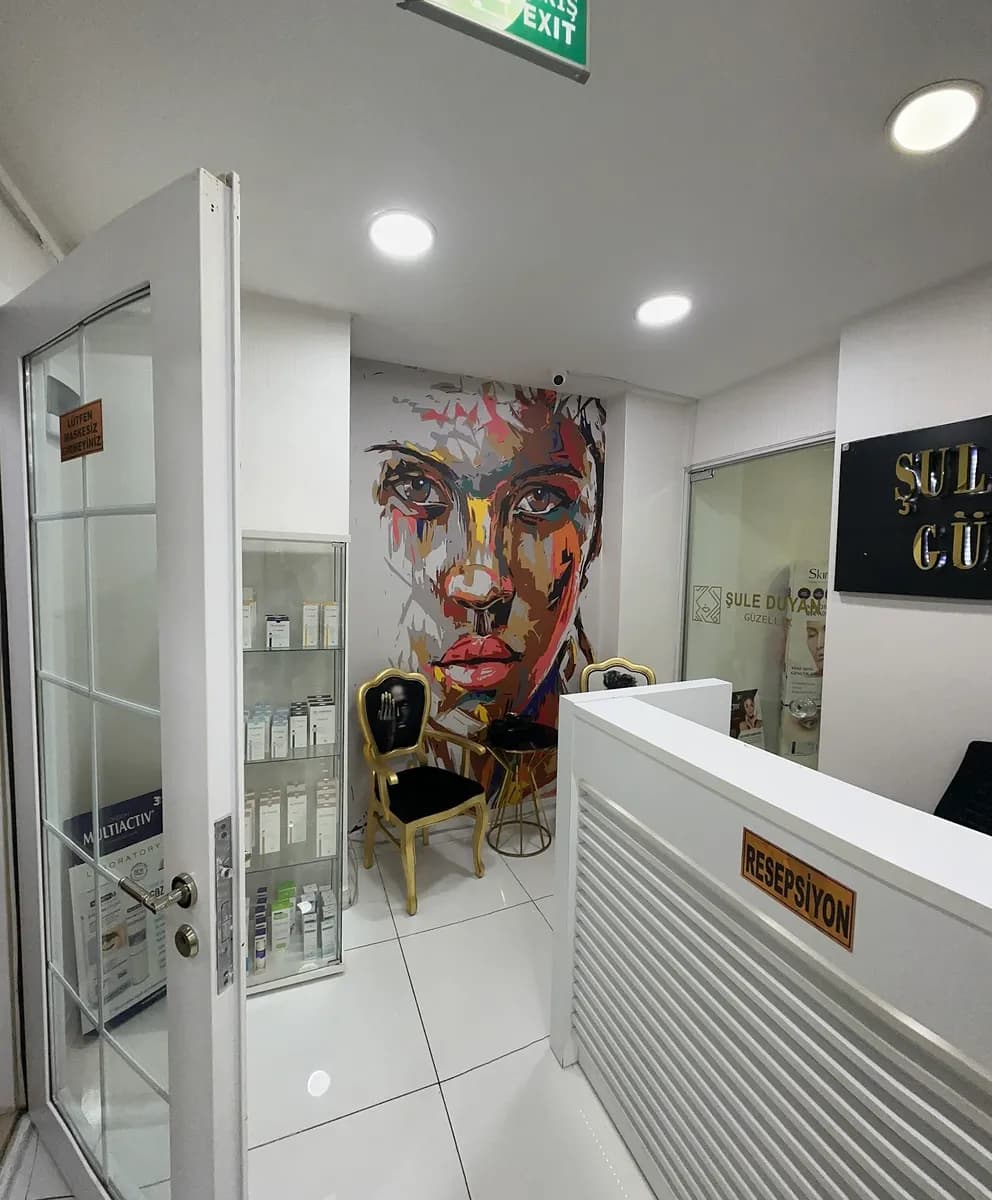 Şule Duyan Beauty Clinic - Hydrafacial / Medical Aesthetic / Laser Hair Removal