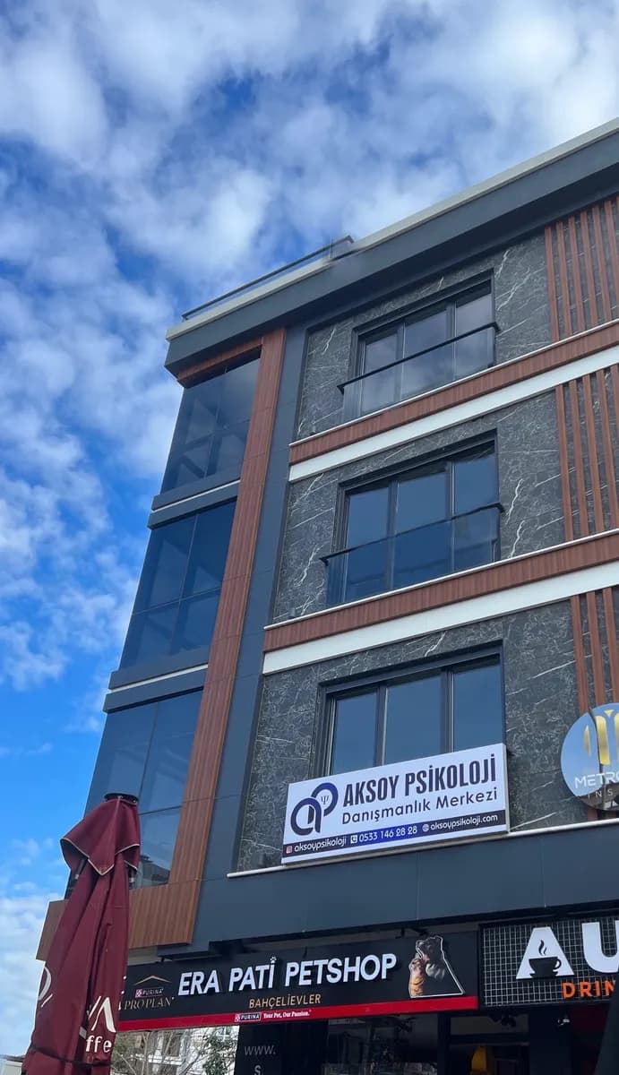 Aksoy Psikoloji Danışmanlık Merkezi — Mental Health & Psychology in Istanbul