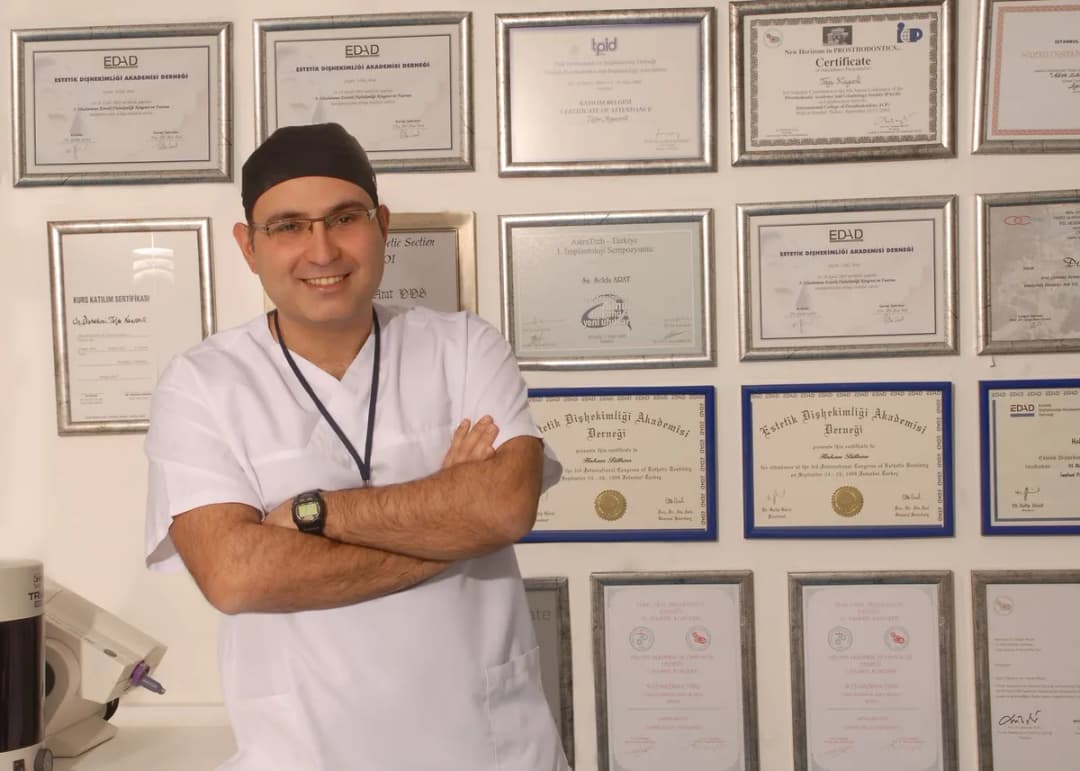 STOMADENTA Ağız Ve Diş Sağlığı Polikliniği — Dental Clinics in Istanbul