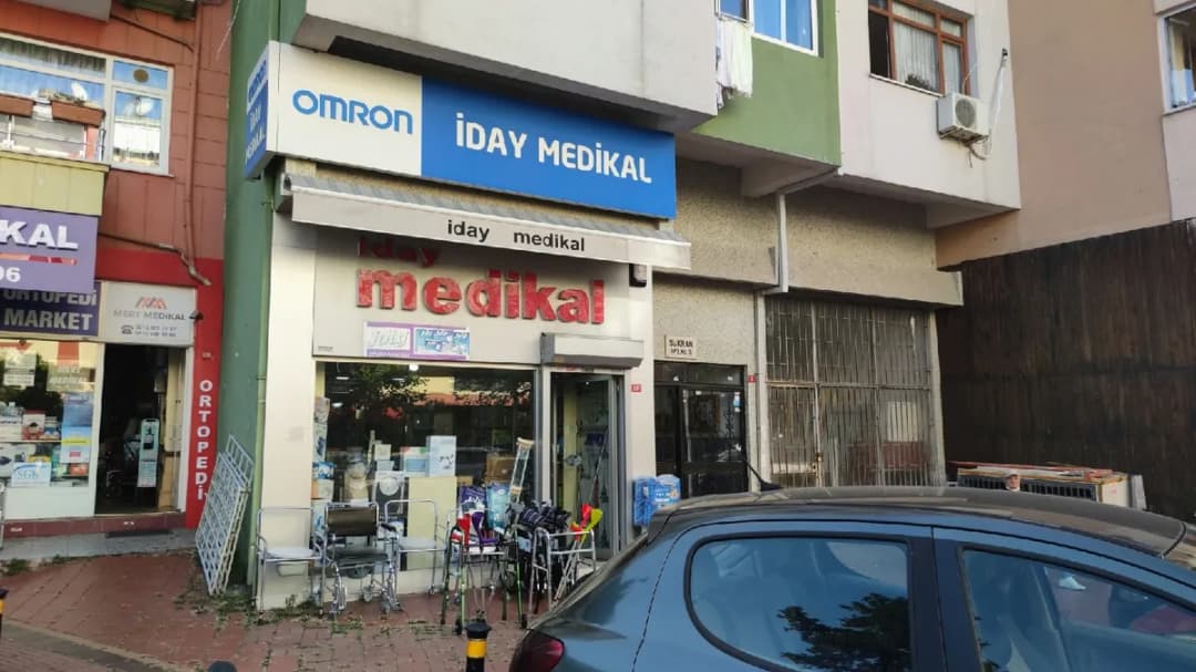İday Medikal — Medical Equipment & Supplies in Istanbul